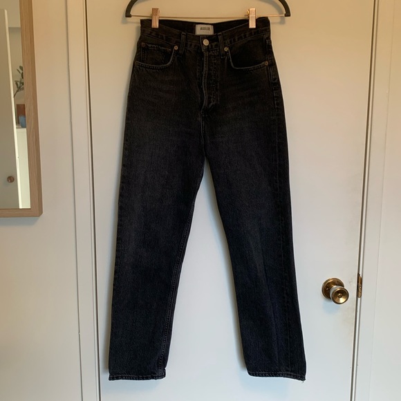 SOLD Agolde 90s jeans - Picture 2 of 6